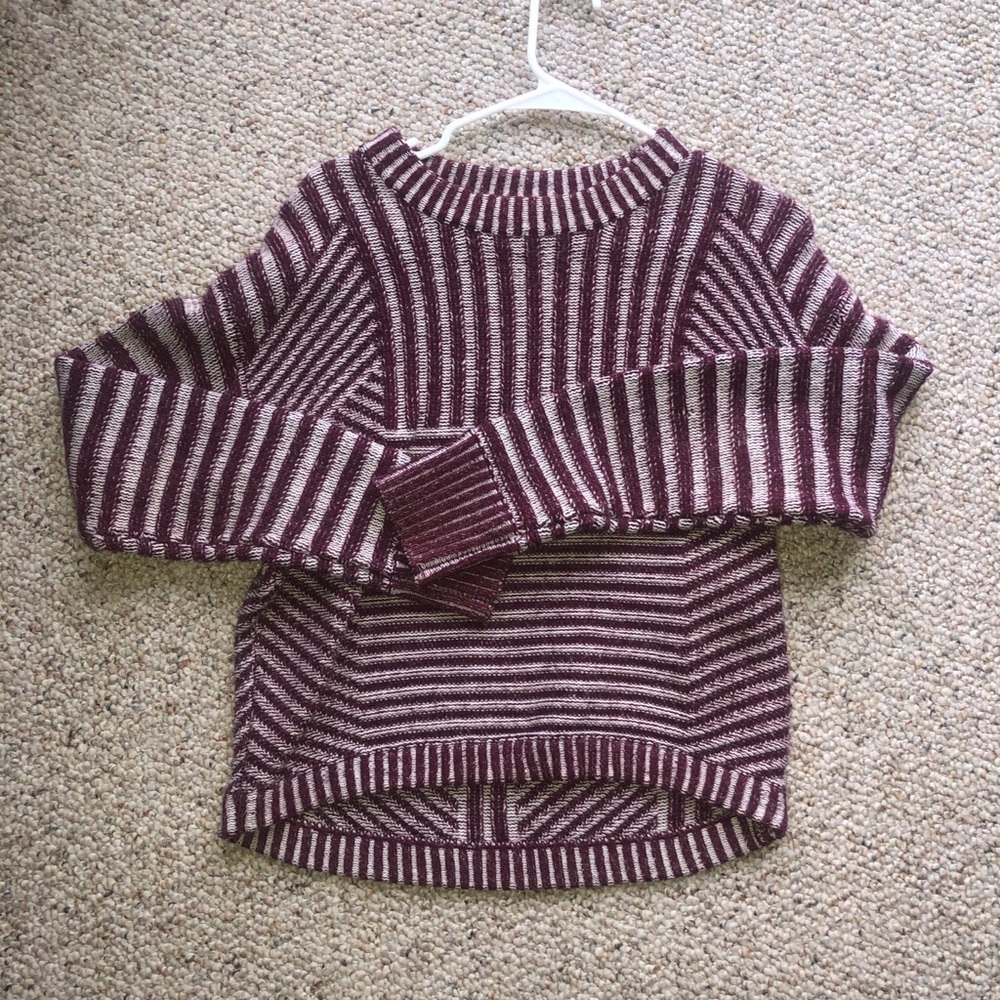 Striped Sweater